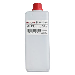 Aceite mineral P3 - Pfeiffer Vacuum, 1 Litro