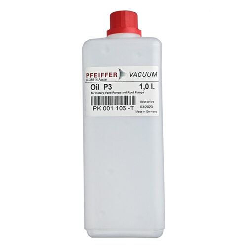 Aceite mineral P3 - Pfeiffer Vacuum, 1 Litro