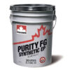 Petro-Canada Purity™ FG Synthetic EP Gear Fluid 220, Balde 5.3 Gal.