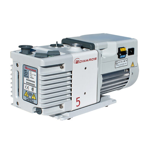 Bomba de vacío de paletas rotativas Edwards RV5, 115/230 V, 50/60 Hz