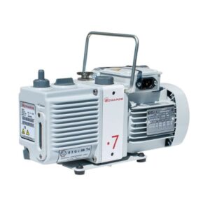 Bomba de vacío de paletas rotativas Edwards E2M0.7, 120V, 50/60 Hz