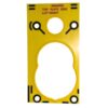 Junta de tapa superior Edwards A27160007