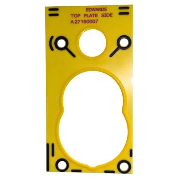 Junta de tapa superior Edwards A27160007