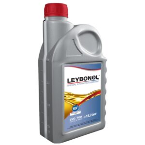 Leybonol LVO 700 aceite sintético Leybold 1 litro vacío