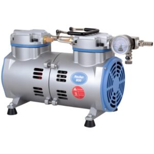 Bomba de vacío Rocker 800 libre de aceite para laboratorio