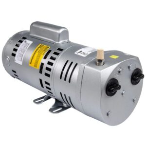 omba de vacío Gast 0823 vista frontal