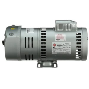 Gast 1023 bomba de vacío vista frontal