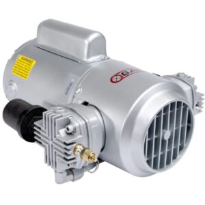 Bomba GAST 1531 en entorno industrial