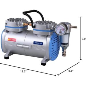 rocker-400-oil-free-vacuum-pump-for-laboratory-use