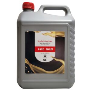 VPL S68 vacuum oil 5 litros aceite sintético H1 PAO
