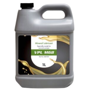 VPL M68 Mineral Vacuum Pump Oil – 1L