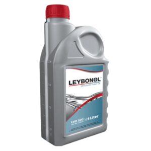 Aceite Leybold Leybonol LVO 500 5 litro para bombas de vacío