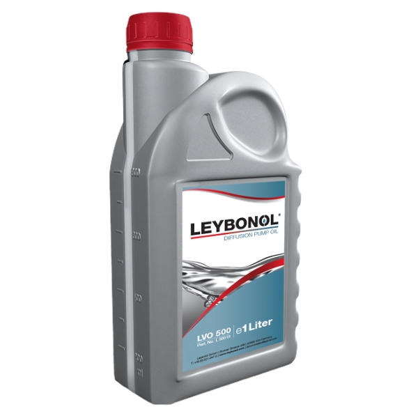 Aceite Leybold Leybonol LVO 500 5 litro para bombas de vacío