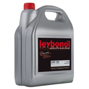 Leybonol LVO 130 5 Litros Aceite Original para Bombas de Vacío Leybold