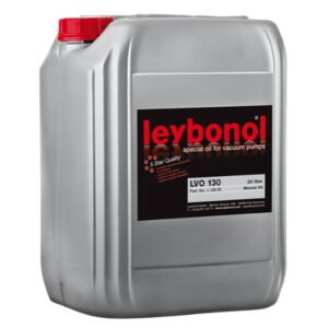 Aceite Leybonol LVO 130 20 Litros para bombas de vacío Leybold