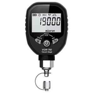 VGW-760 manómetro vacio digital inalámbrico