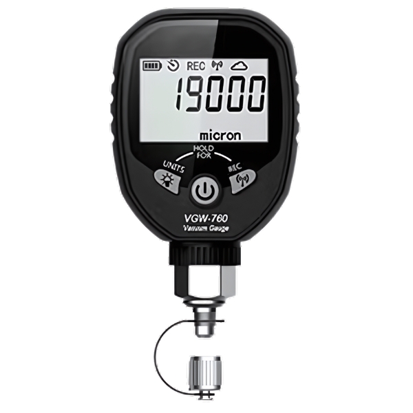 VGW-760 manómetro vacio digital inalámbrico
