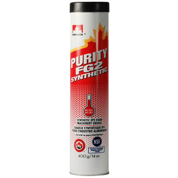 Purity FG2 Synthetic Grease #2 frontal