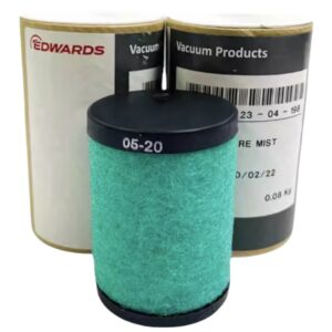 Kit Filtro Aceite EMF10 A22304198 & A22304079 frontal