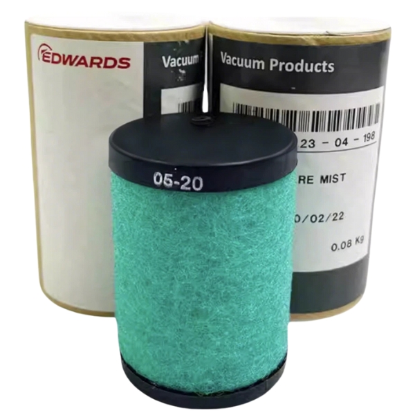 Kit Filtro Aceite EMF10 A22304198 & A22304079 frontal