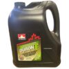 Petro Canada Duron-E 15W40 Case 4 Gallon Jugs frontal