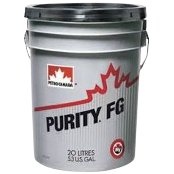 Purity FG White Oil 35 FRONTAL