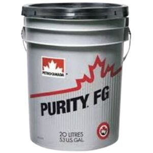 Purity FG White Oil 68 frontal