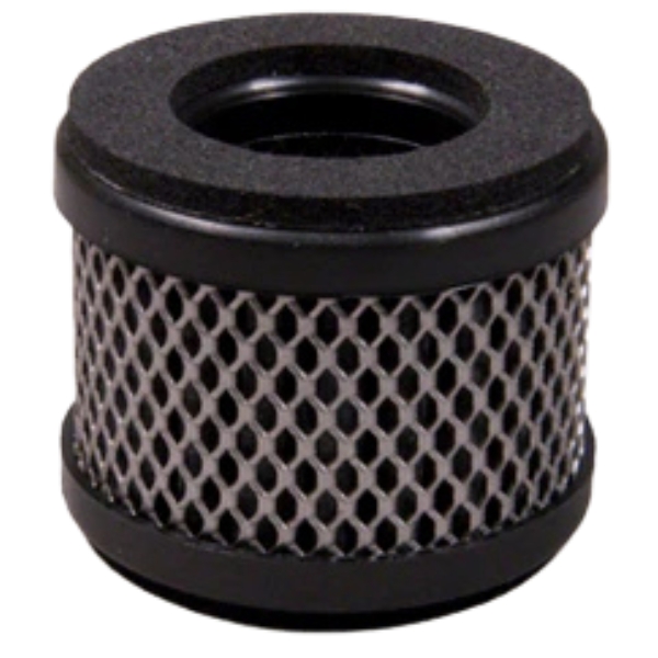 Filtro eliminador de olores EdwardsFRONTAL